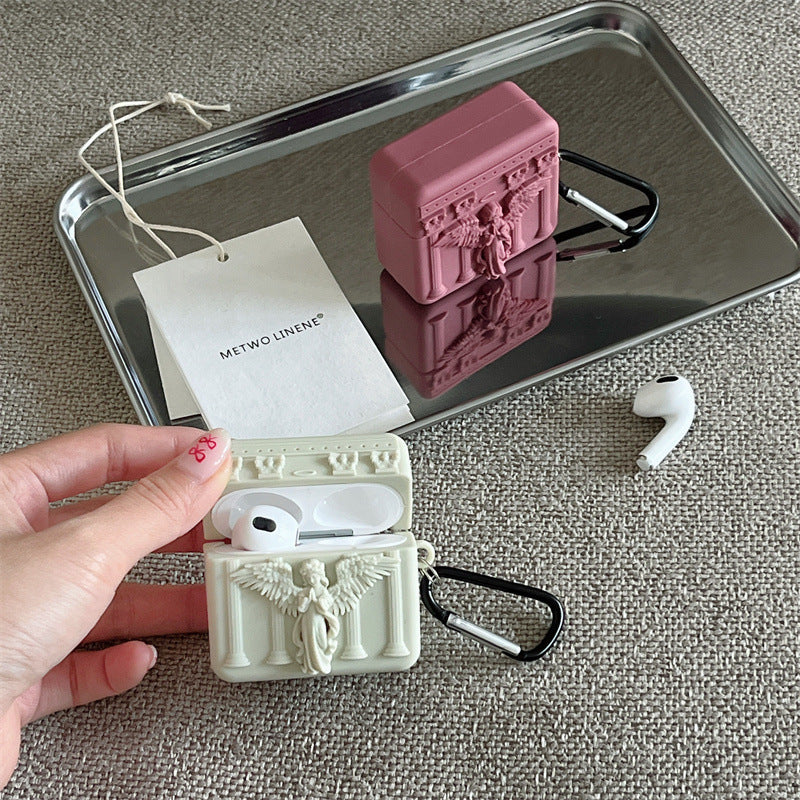 Earphone Case Silicone Protective Sleeve