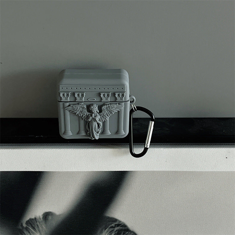 Earphone Case Silicone Protective Sleeve